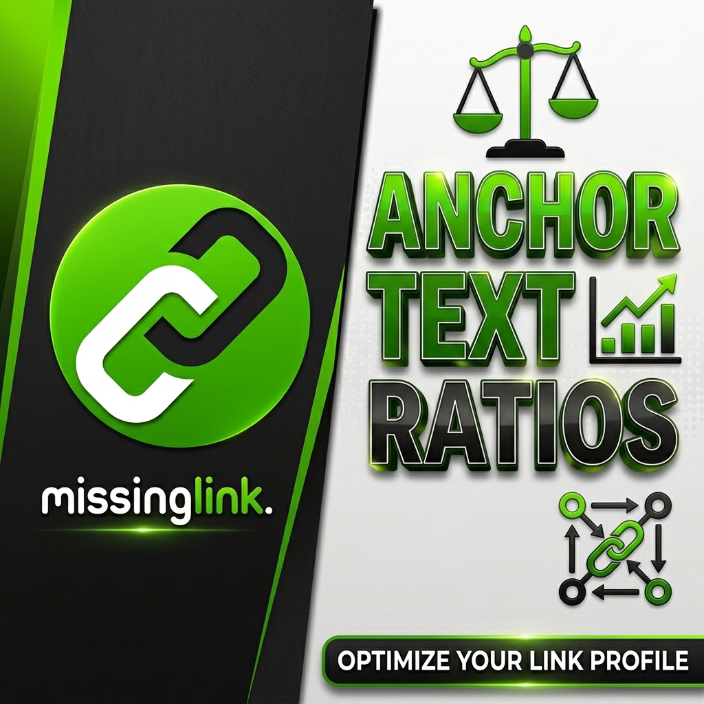Anchor Text Ratios in 2026: The Per-Page Niche Blueprint